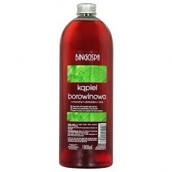 

БИНГОСПА Грязевая ванна с натуральным экстрактом торфа 1л Купить, BingoSpa