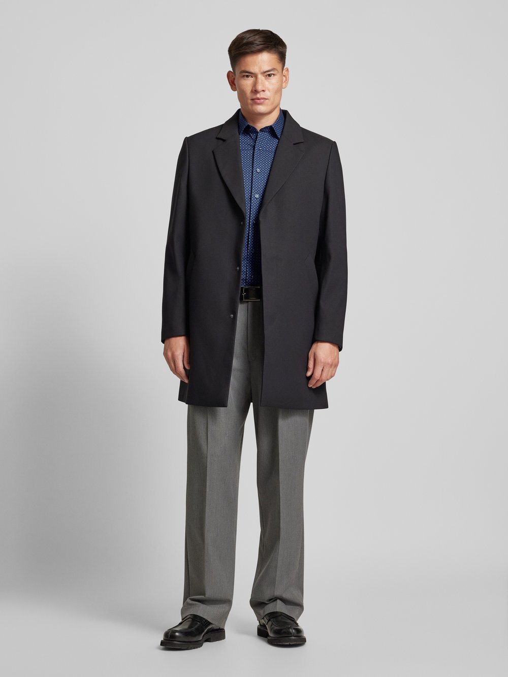 

Рубашка делового кроя Modern Fit с воротником Kent OLYMP