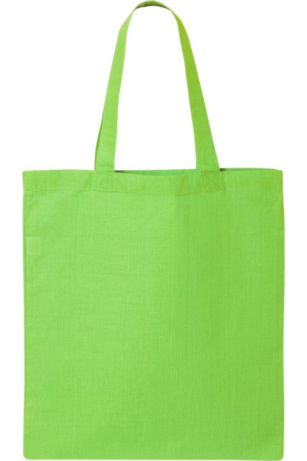 

Экономичная сумка Q-Tees, цвет lime