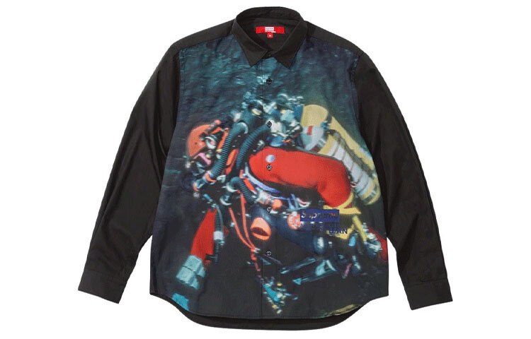 

Рубашка Supreme Junya Watanabe, розовый