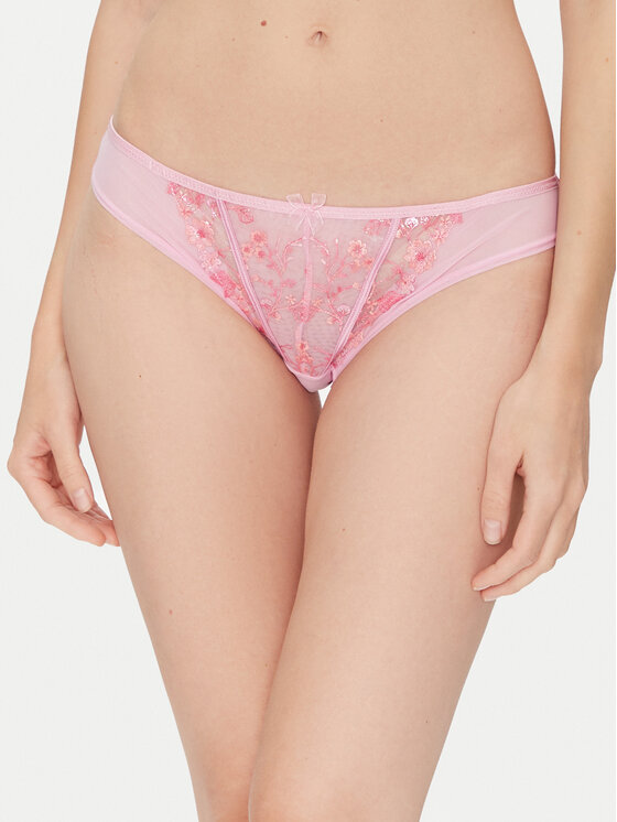 

Бразильские трусики Lillia 204598 Hunkemöller, фиолетовый