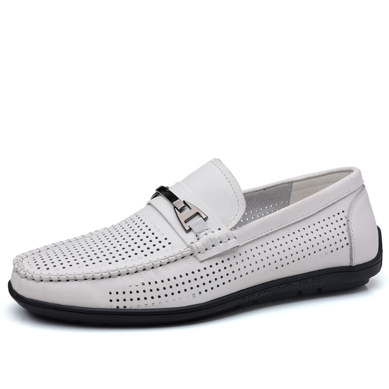 

Туфли мужские Men"s Casual Men Low-Top Luomaike, оранжевый