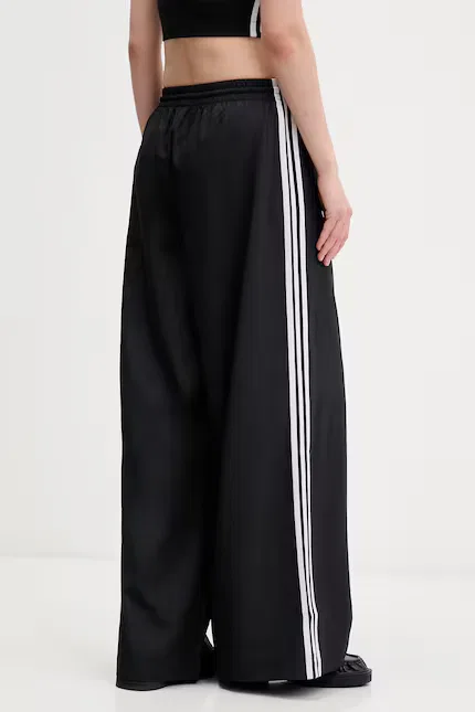 Джоггеры Firebird Adidas Originals, черный — фото 3