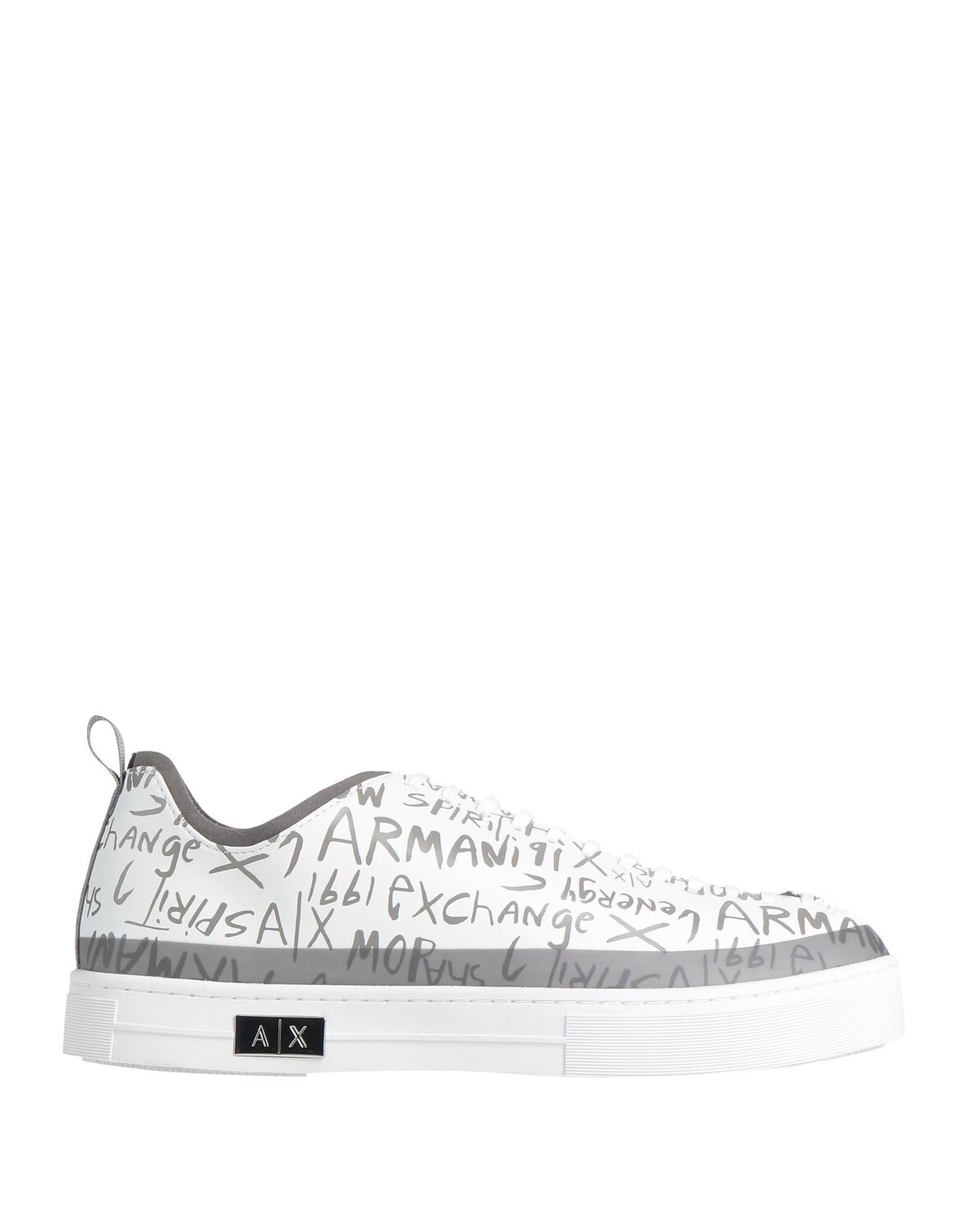 

Кроссовки Armani Exchange, белый
