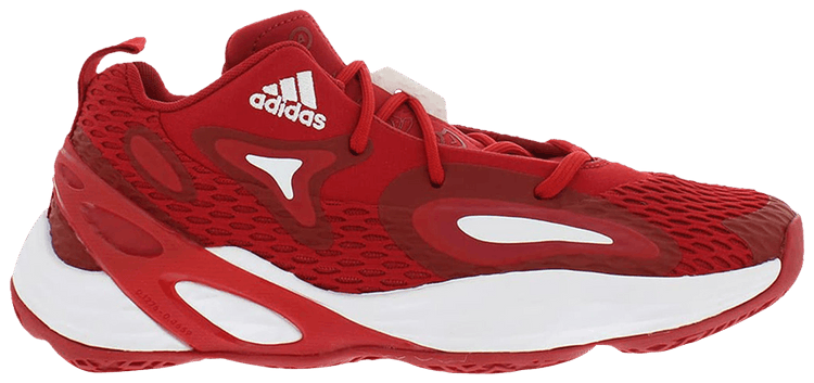 

Кроссовки adidas Exhibit A 'Team Power Red', красный