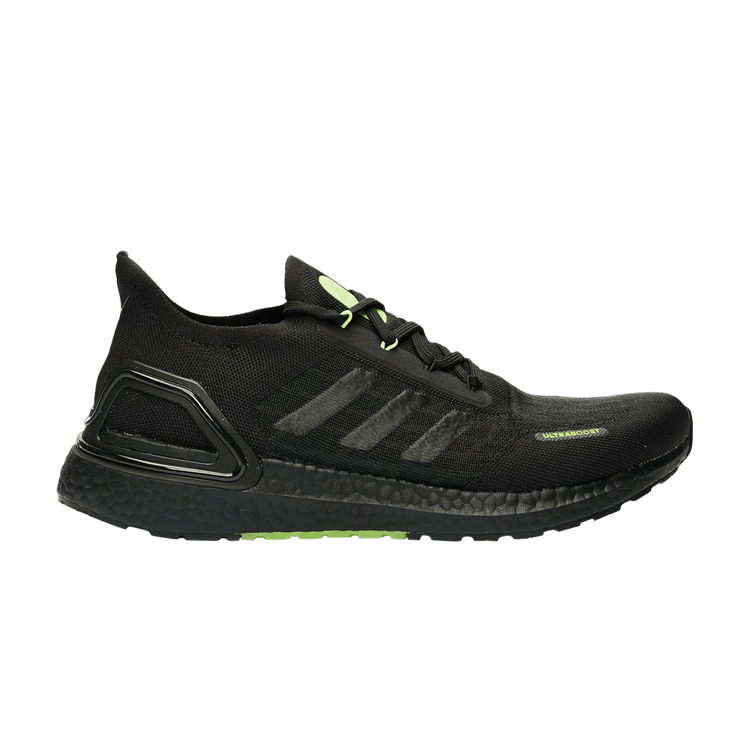 

Кроссовки adidas UltraBoost Summer.RDY 'Black Fluorescent', черный