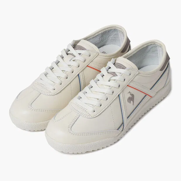 Мужские бежевые кроссовки Popola Classic Premium от Le Coq Sportif — фото 3