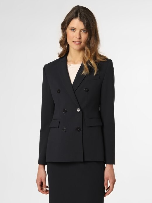 

Блейзер Marie Lund, синий