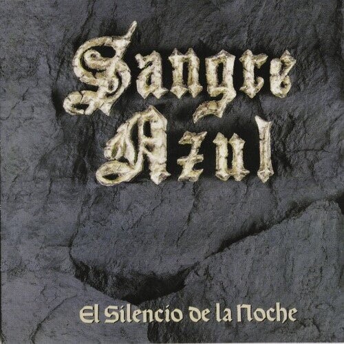 

Виниловая пластинка Sangre Azul - El Silencio De La Noche