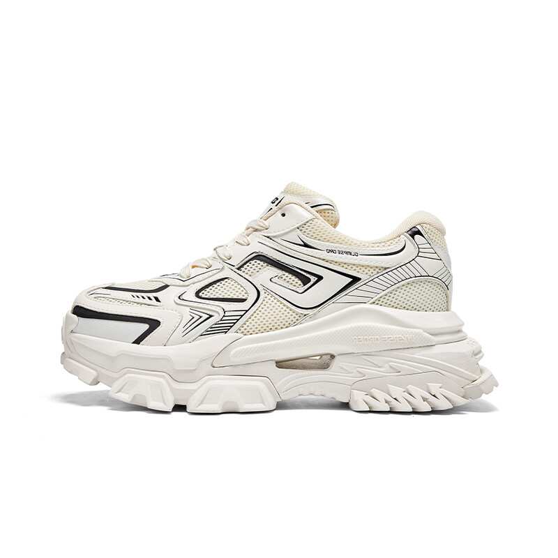 

Кроссовки CHERYKALLY Chunky Sneakers Women's Low-Top, Черный, Кроссовки CHERYKALLY Chunky Sneakers Women's Low-Top