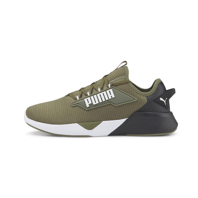 Кроссовки Retaliate 2 для взрослых PUMA Dark Green Moss Black — фото 3