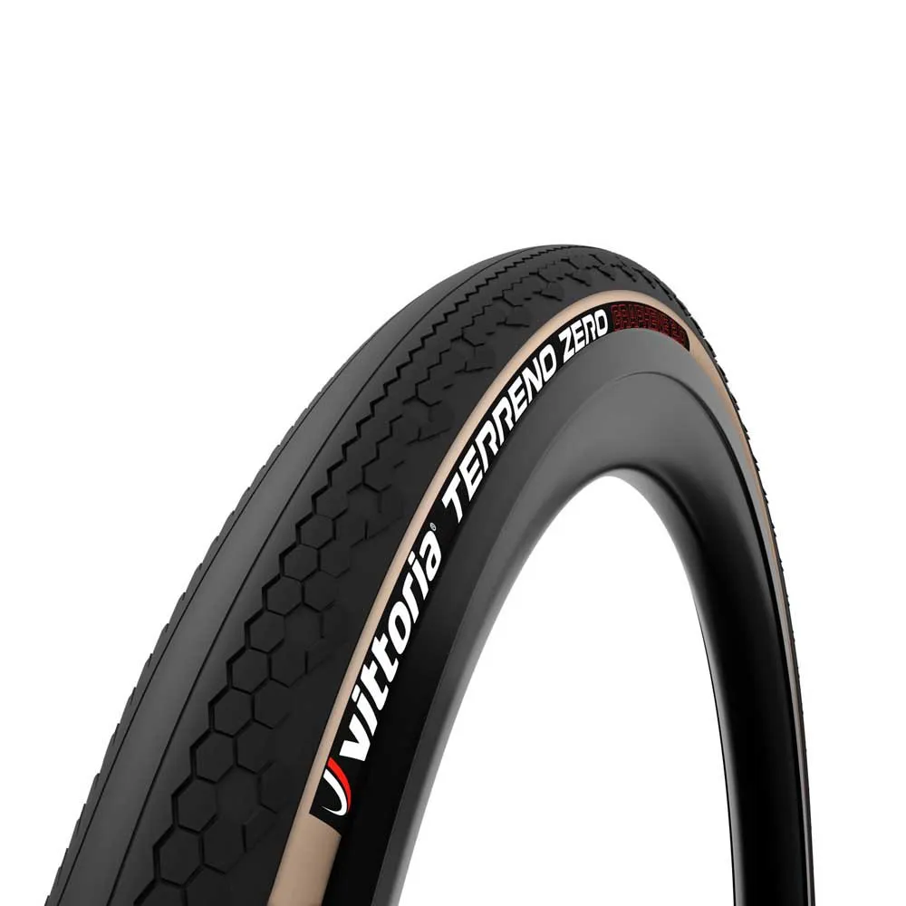 

Гравийная шина Vittoria Terreno Zero Graphene 2.0 Tubeless 700C x 47, черный
