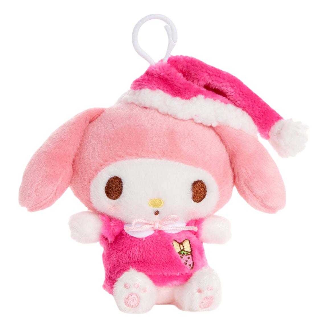

Sanrio Плюшевый брелок для сумки, Pink