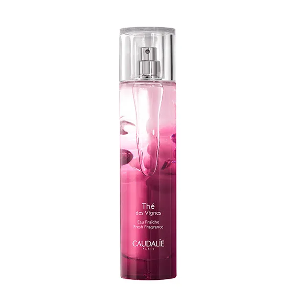 

Парфюмированный и мягкий Agua Fresca The Des Vignes Caudalie, 100 ml