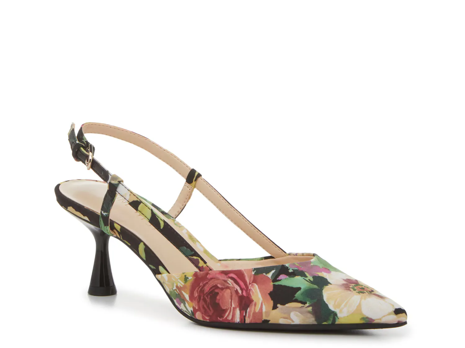 

Туфли Rillas Pump Nine West, черный