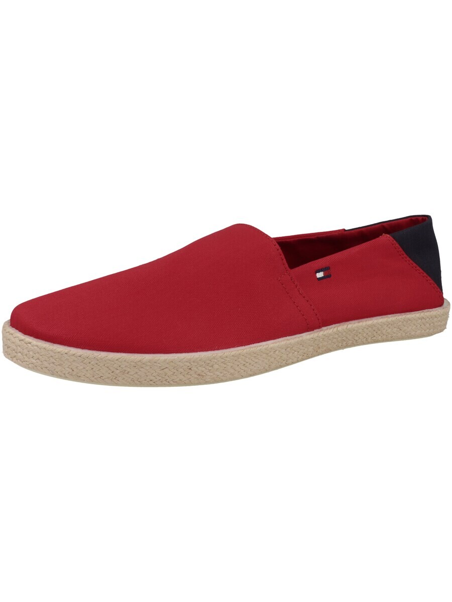 

Эспадрильи TOMMY HILFIGER Espadrilles Easy Summer, красный