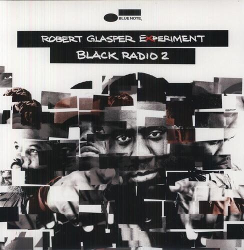 

Виниловая пластинка Glasper, Robert - Black Radio 2