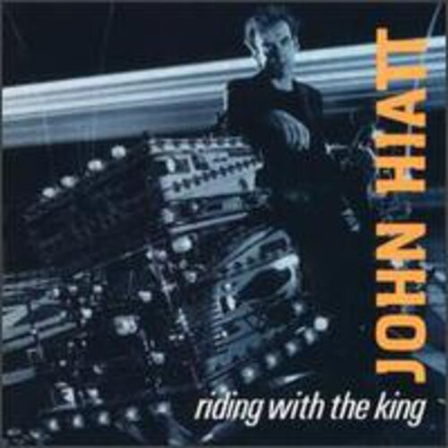 

CD диск Hiatt, John: Riding with the King