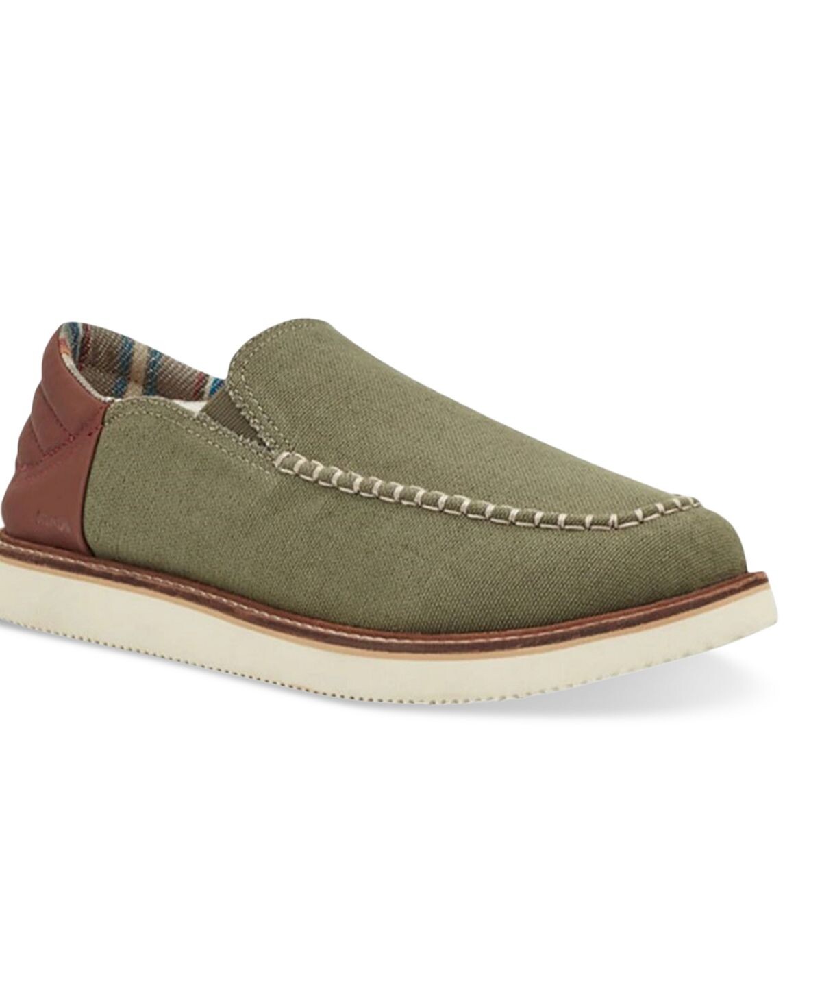 

Мужские тапочки Cozy Vibe Low SM на складном каблуке Sanuk