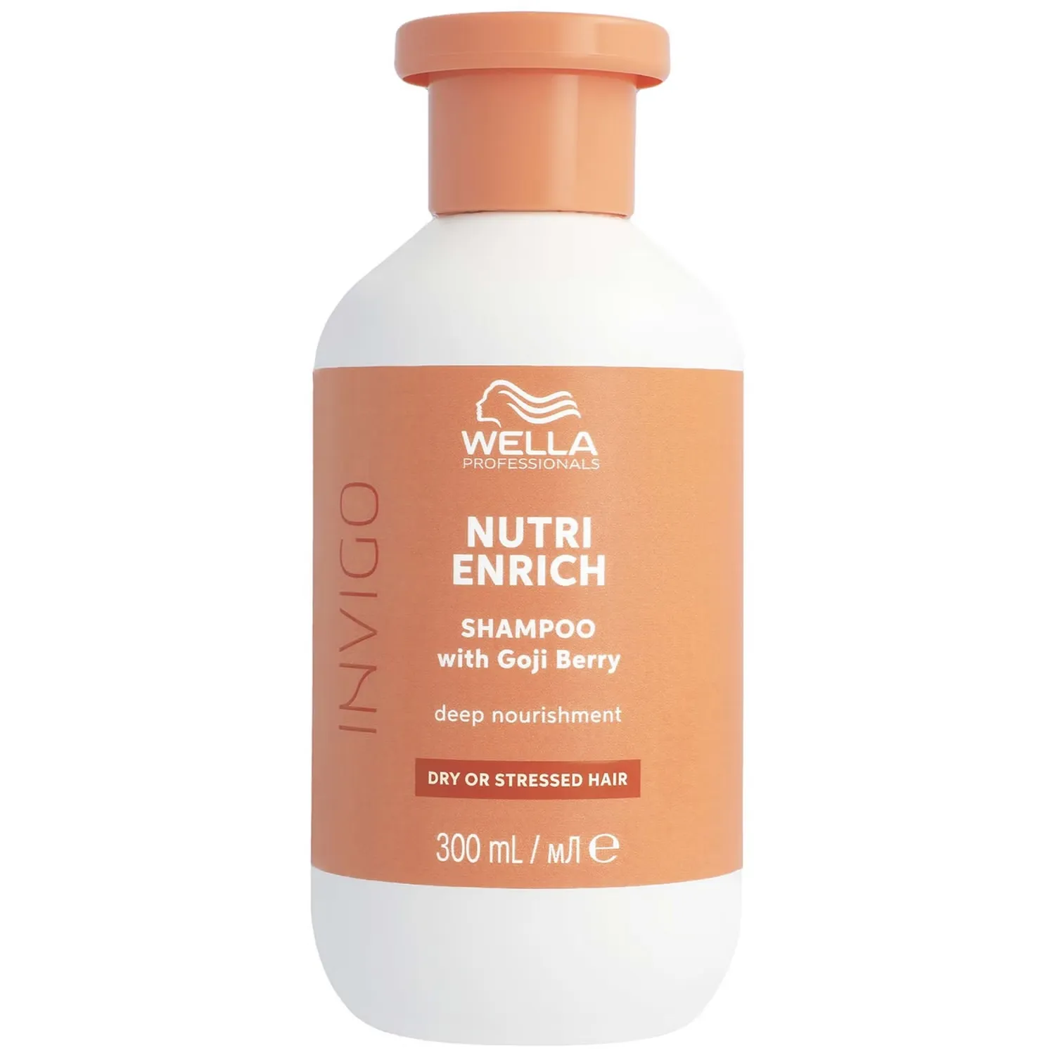 

Invigo Nutri Enrich Глубоко питательный шампунь 300 мл Wella Professionals Care