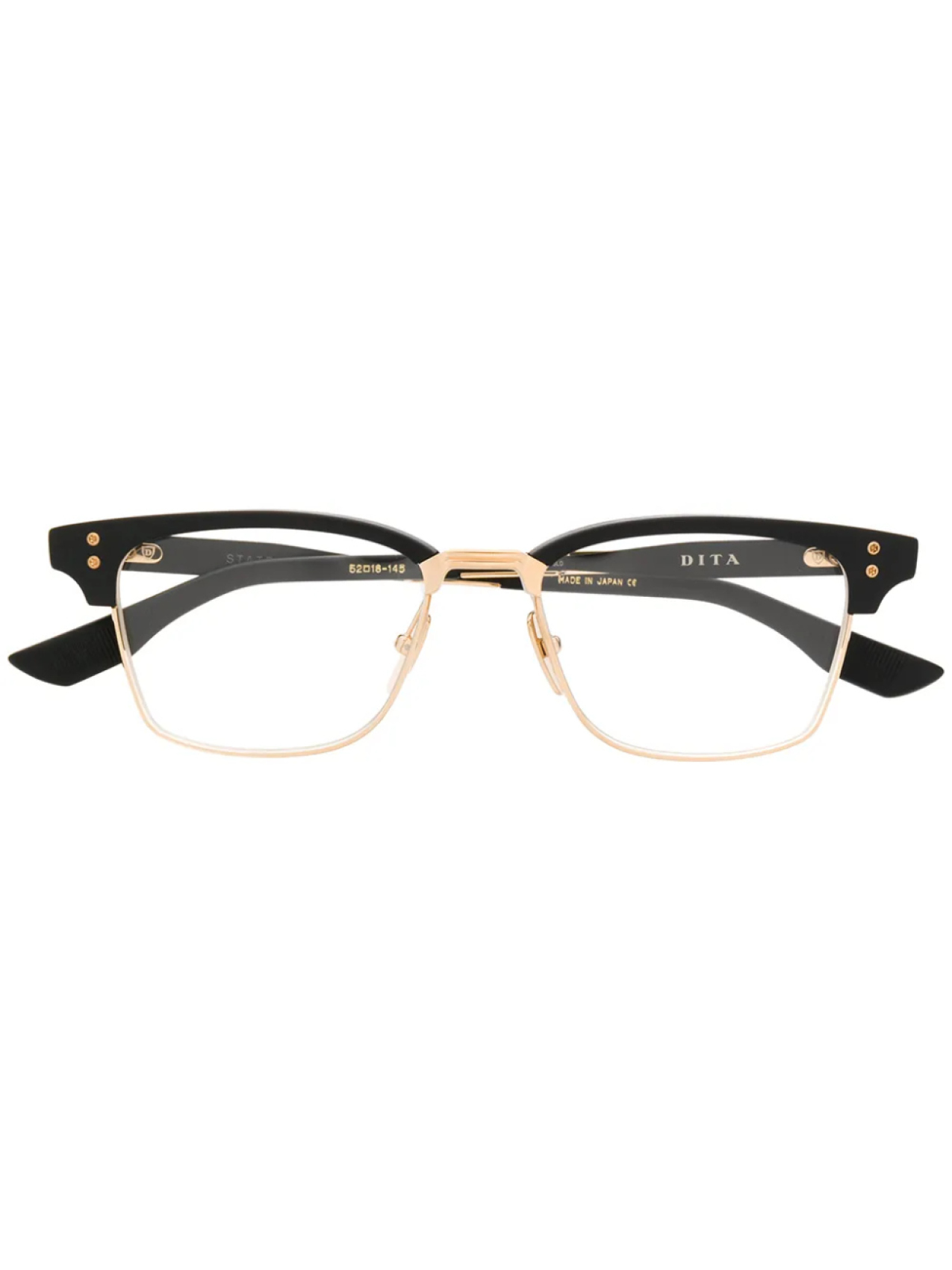 

Dita Eyewear очки Statesman Six, черный