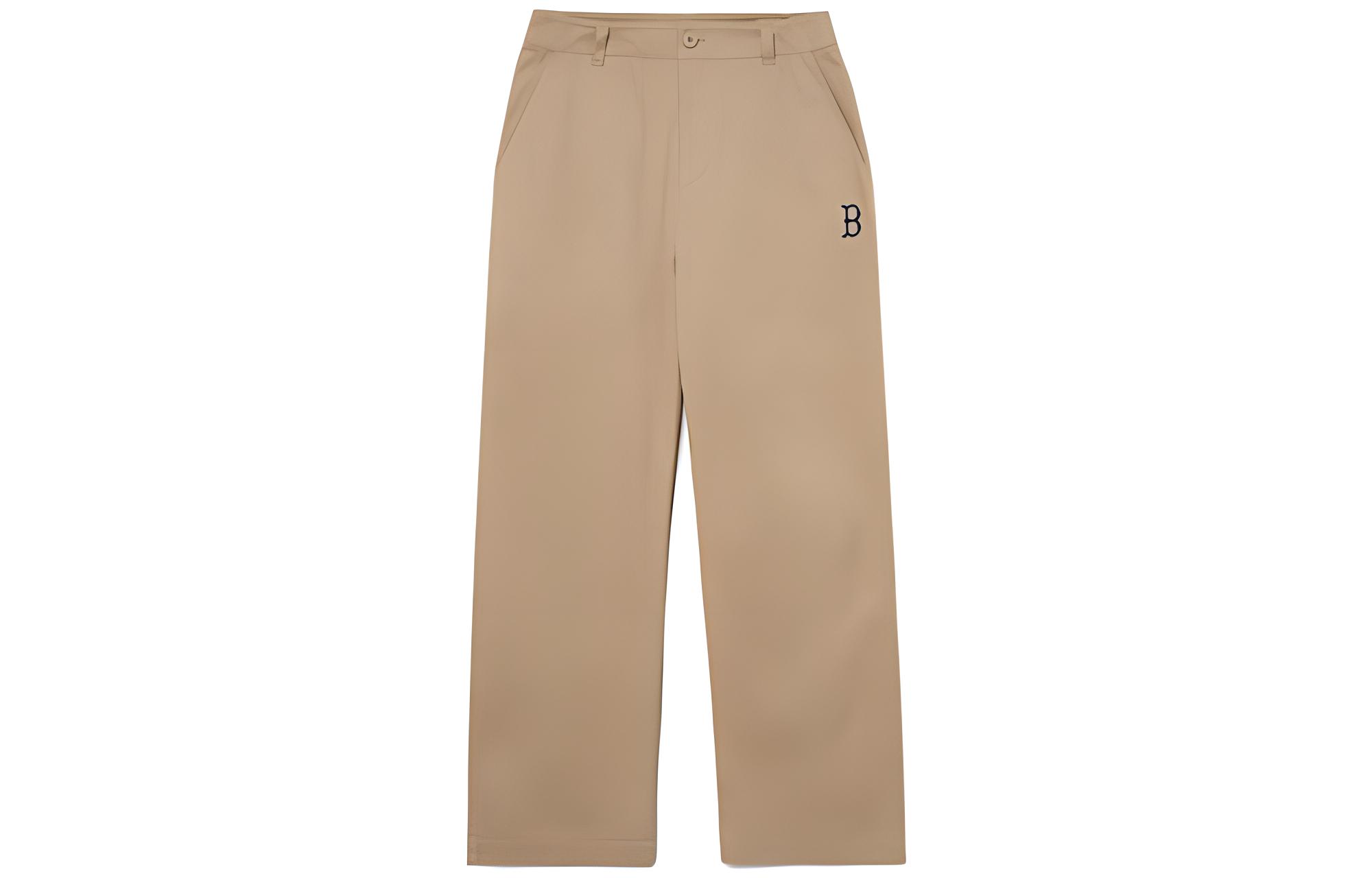 

MLB Женские повседневные брюки цвета хаки