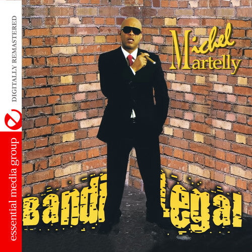 

CD диск Martelly, Michel: Bandi Legal