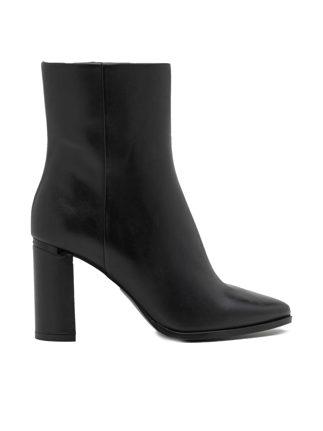 

Ботинки stivali con tacco donna Calvin Klein, черный