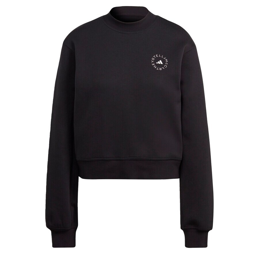 

Спортивная толстовка ADIDAS BY STELLA MCCARTNEY Athletic, черный