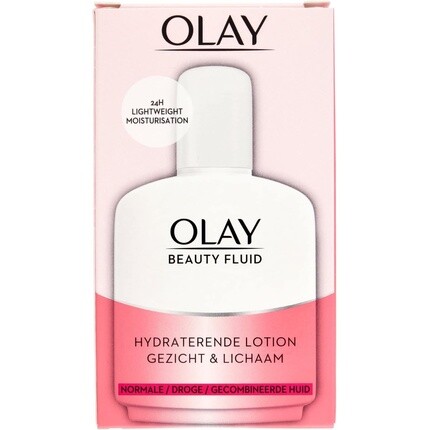 Флюид Olay — Olas Beauty увлажняющий - для лица и тела, 100 мл — фото 3