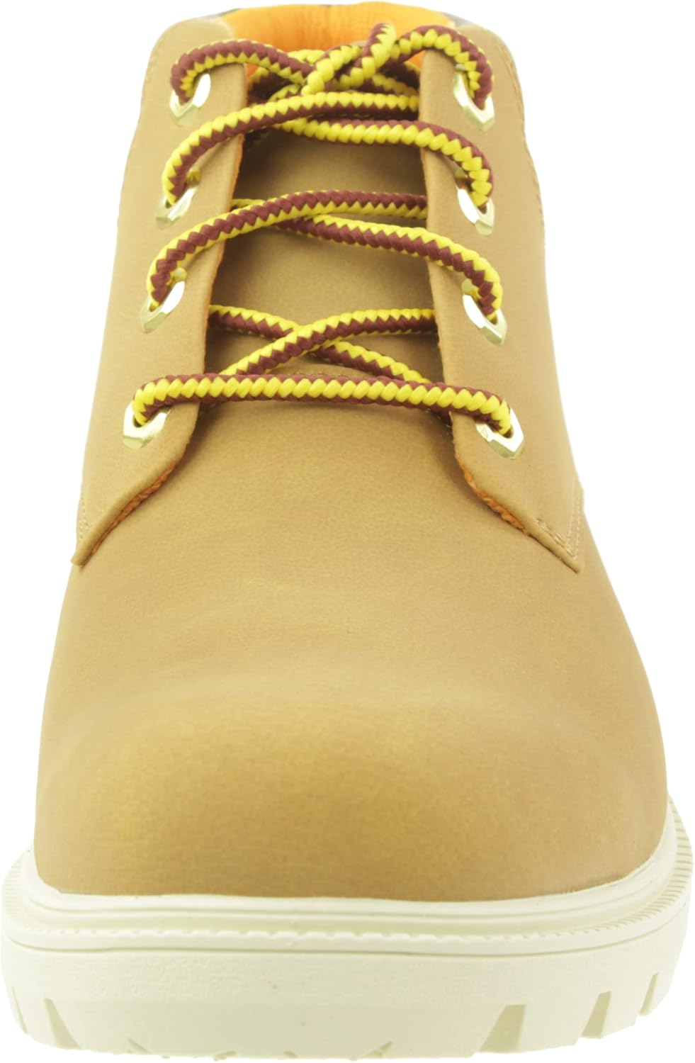 Ботинки Timberland Walden Park WR Chukka мужские TB 0A5UN5 931 коричневые, Wheat Leather — фото 2