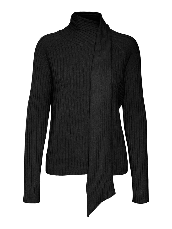 

Свитер Vero Moda, черный