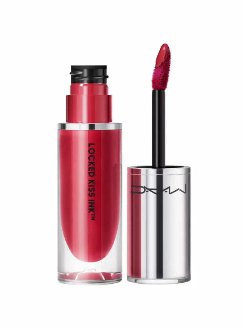 

Жидкая помада Locked Kiss Ink 24HR Lipcolour, оттенок Most Curious MAC