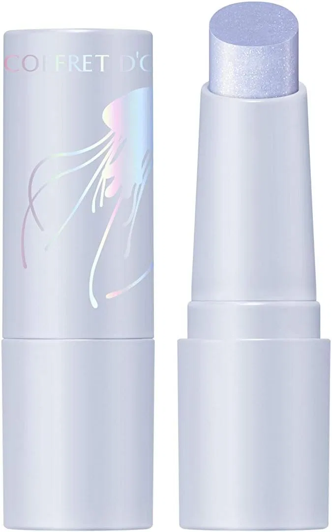 Помада мини Aqua Shine Mini Rouge 08 Coffret D'or 1g Медуза Голубая