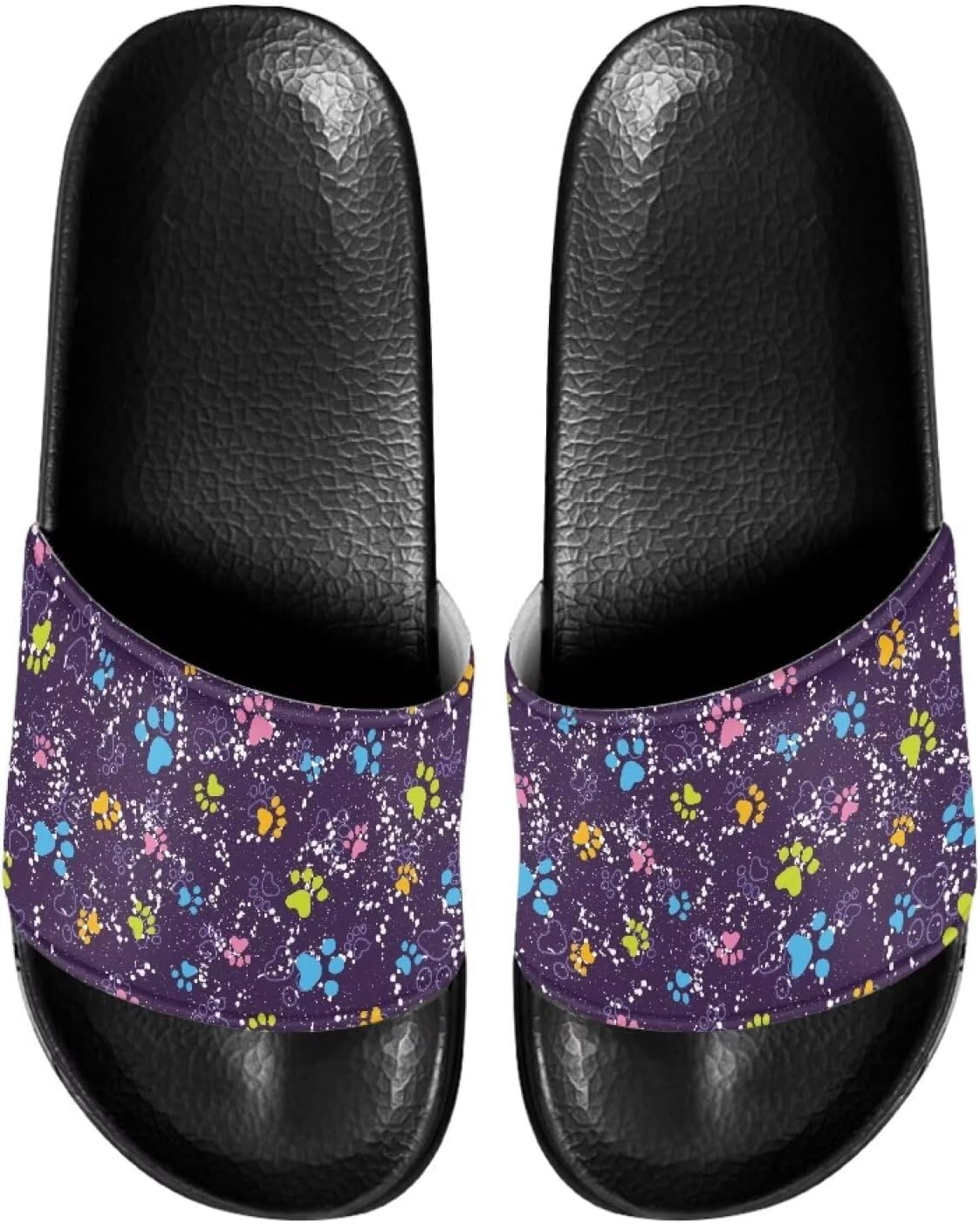 

Шлепанцы для женщин и мужчин, нескользящие тапочки для душа Judentidos, Paws