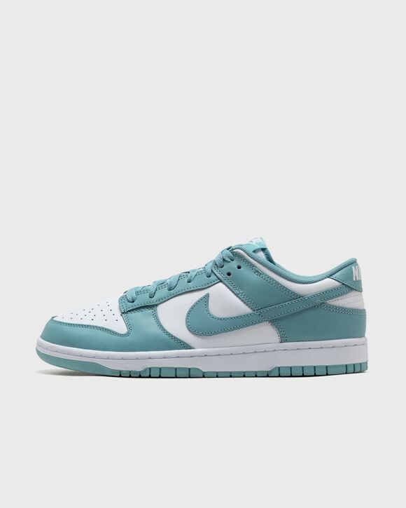 

Кроссовки Nike Dunk Low Retro, цвет white/denim turq