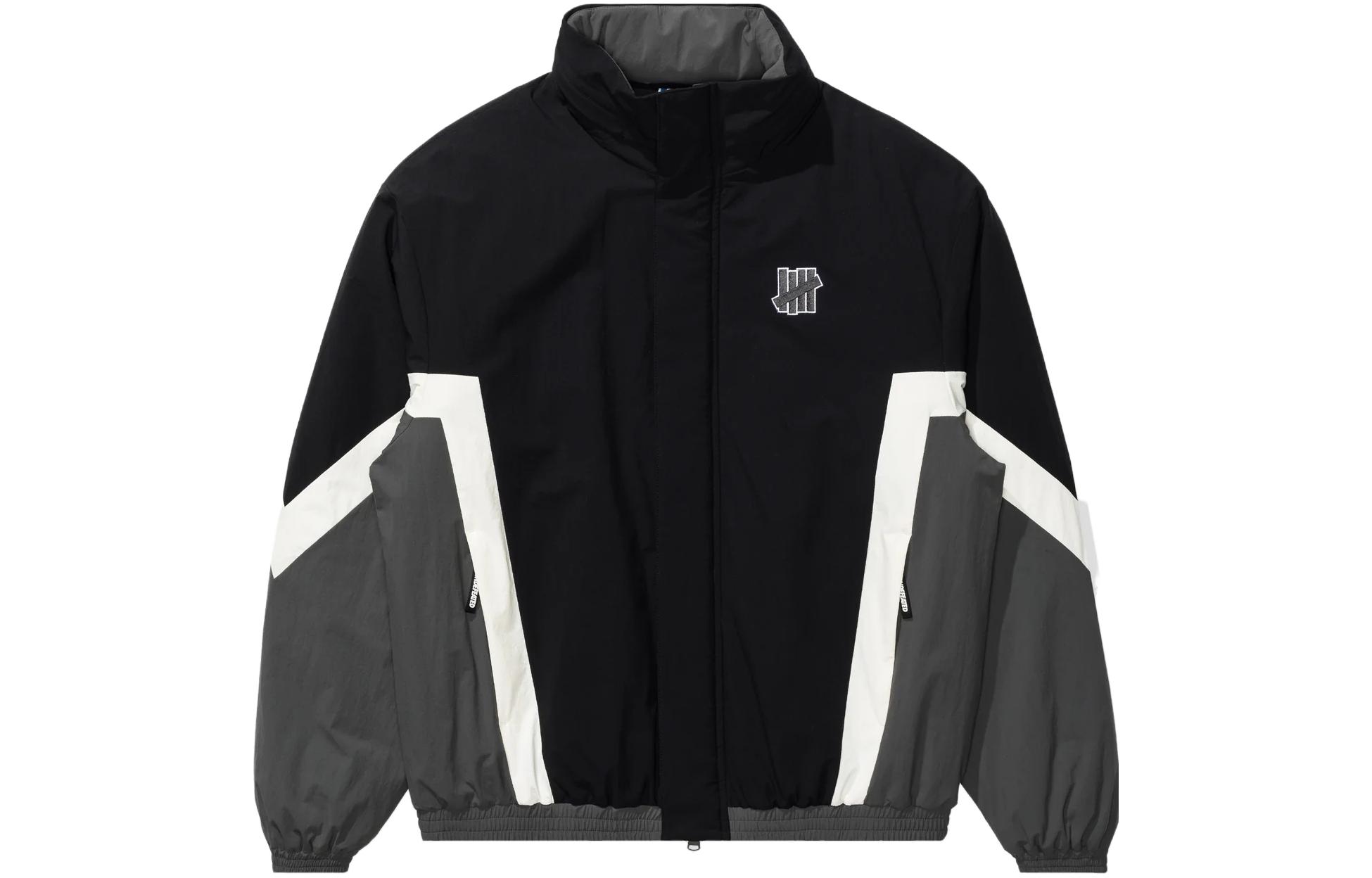 

UNDEFEATED Куртка мужская, Black