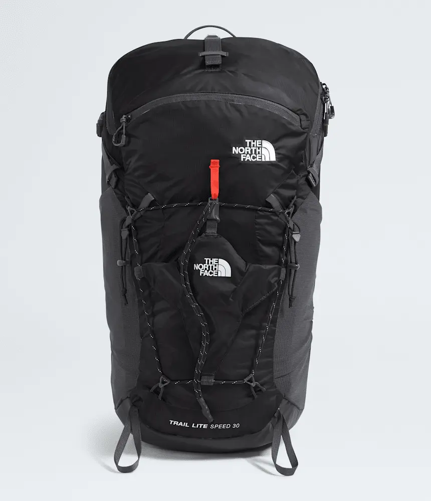 

Рюкзак Trail Lite Speed 30 The North Face, TNF Black/Asphalt Grey