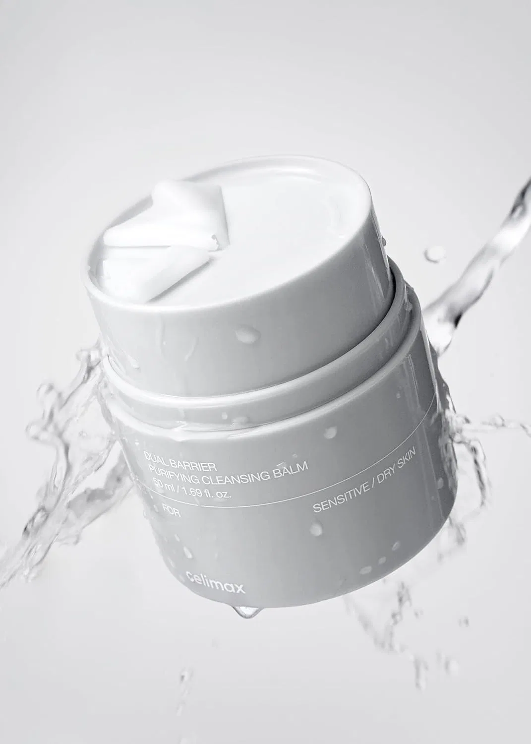 Средство для снятия макияжа Celimax — Очищающий бальзам Dual Barrier Purifying, ×, 50 мл — фото 2