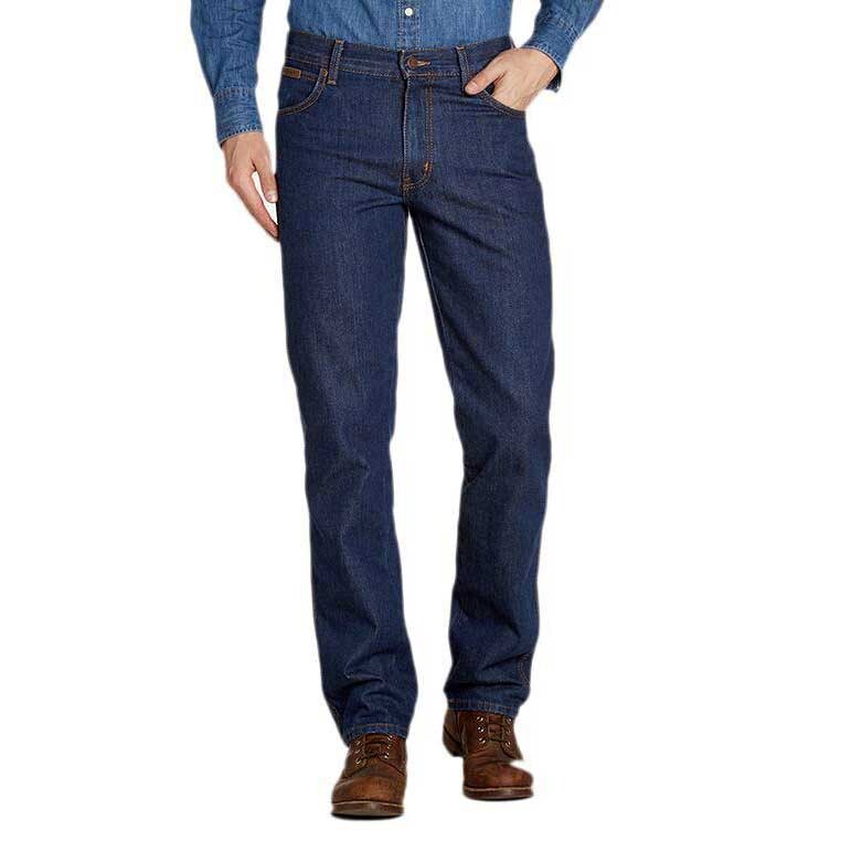 

Джинсы Wrangler Texas Stretch, синий