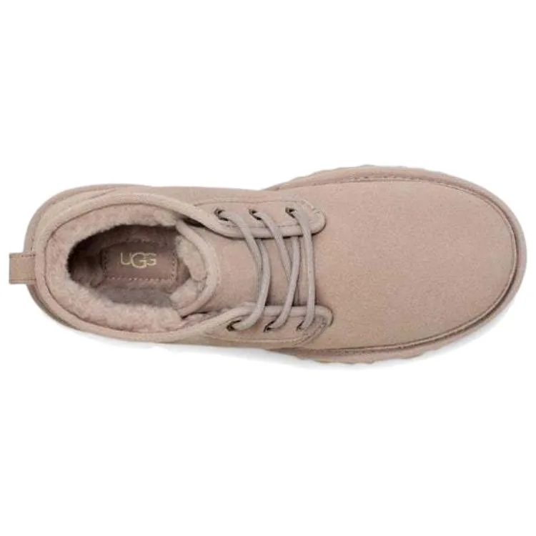Ботинки Neumel Oyster UGG, хаки — фото 4