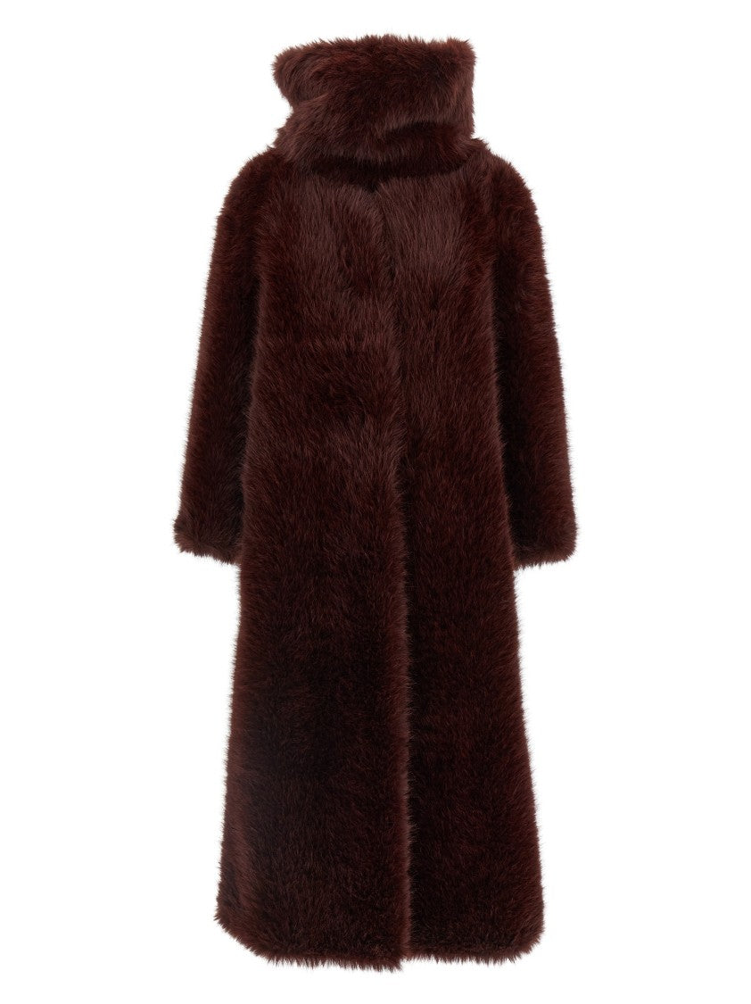 

Шуба Eco Fur от Biscuit B&B Couture, черный