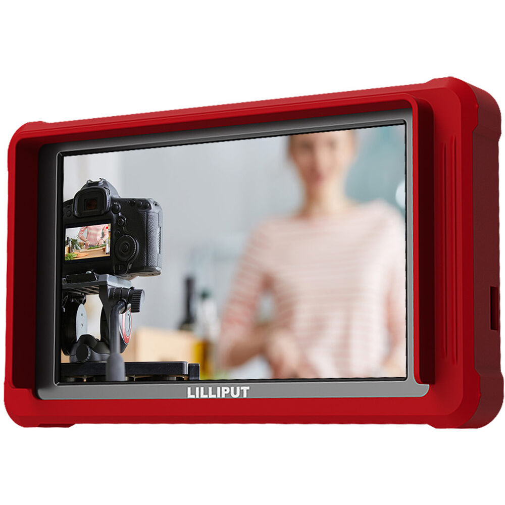 

Монитор для камер Lilliput FS5 5.4" HDMI 2.0/3G-SDI On-Camera Monitor FS5