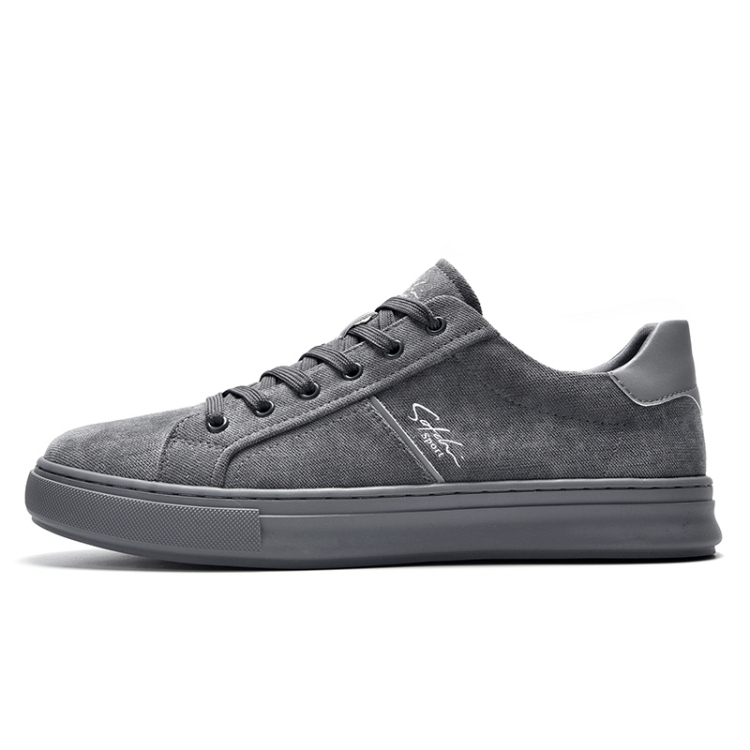 

Кроссовки мужские Lifestyle Shoes Men Low-Top Gray Satchi Sport