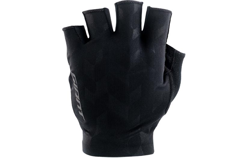 

Велосипедные перчатки мужские Nylon GIANT, черно-серые