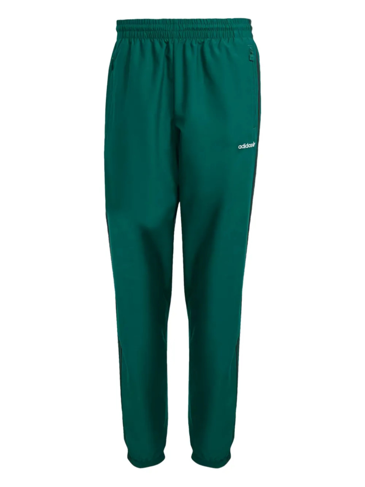 

Спортивные штаны Adidas Originals Brushed, зеленый