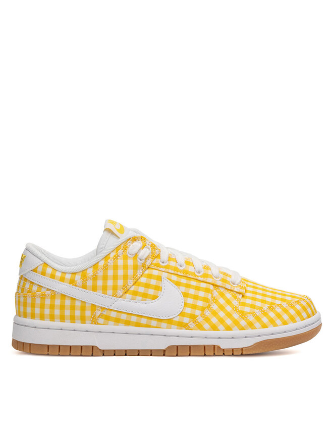 Кроссовки DZ2777-700 Nike, желтый
