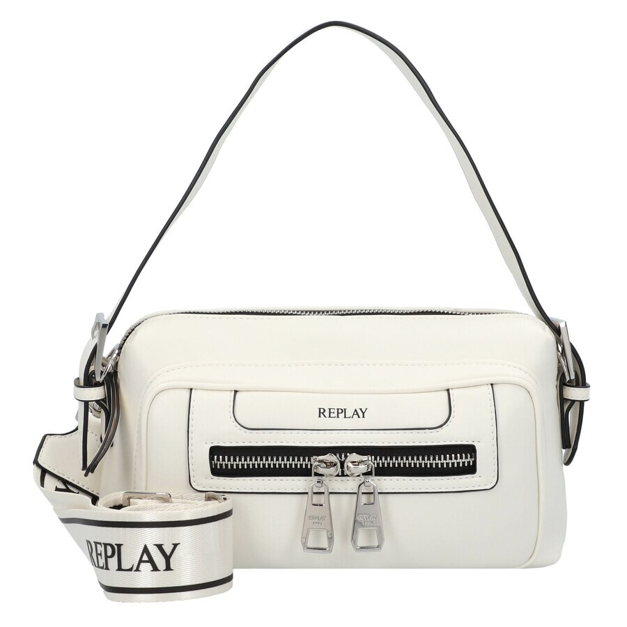 

Сумка через плечо REPLAY Crossbody Bag, бежевый