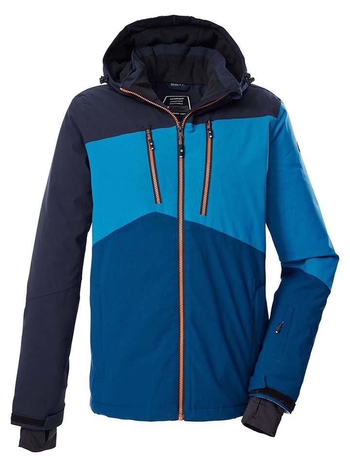 

Куртка для лыж и сноуборда Killtec Ski-/ Snowboardjacke, цвет Blau/Dunkelblau