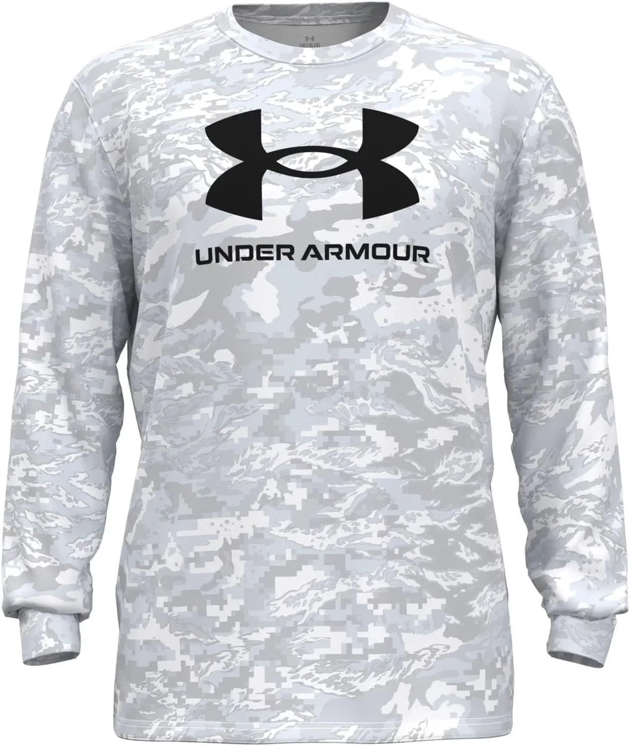 

Under Armour Unisex-Adult Men's UA ABC Camo Long Sleeve